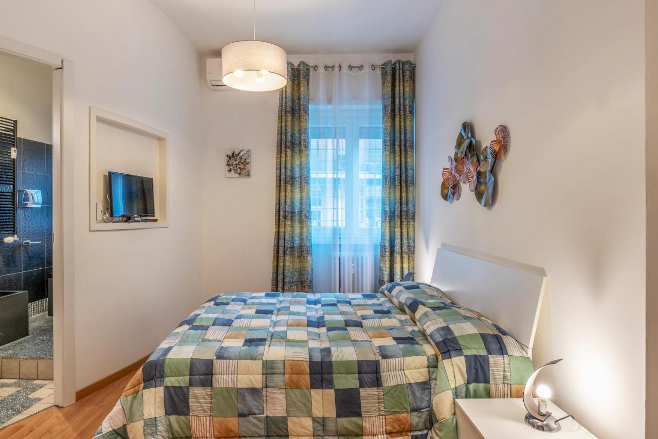 Villa Pamphili & Vaticano Cozy Flat Rom Eksteriør billede